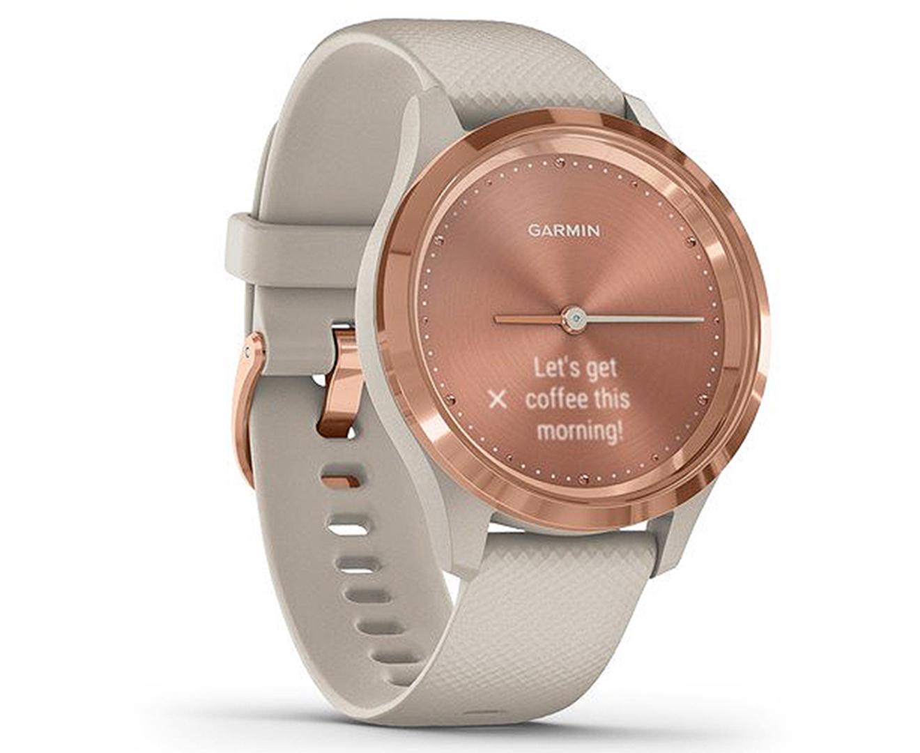 smartwatch garmin vivomove 3s