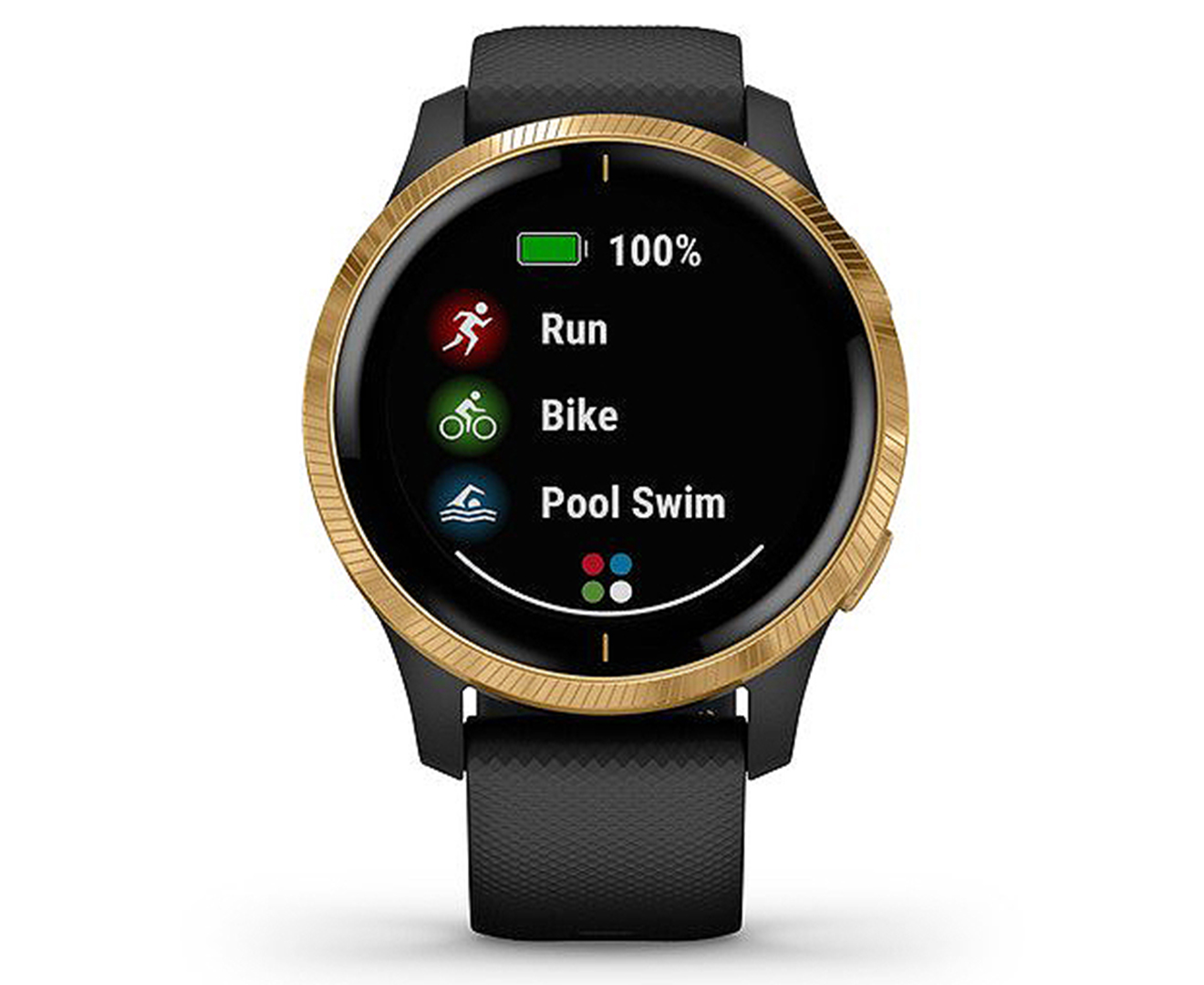 smartwatch wifi amoled hr