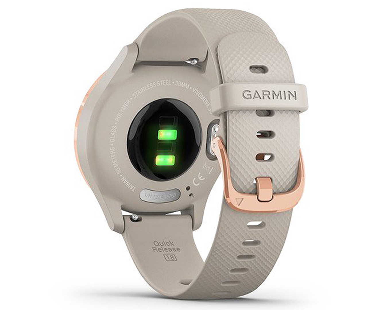 garmin vívomove 3s smartwatch