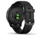 Garmin 43mm Venu GPS Smartwatch - Black/Slate 5