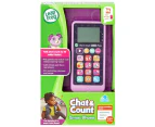 LeapFrog Chat and Count Phone - Violet