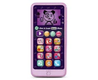 LeapFrog Chat and Count Phone - Violet