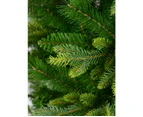 High Mountain Christmas Tree With 1624 Tips - 2.3m