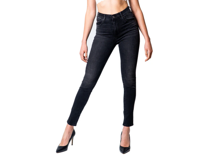 Levi`S Women's Jeans In Black