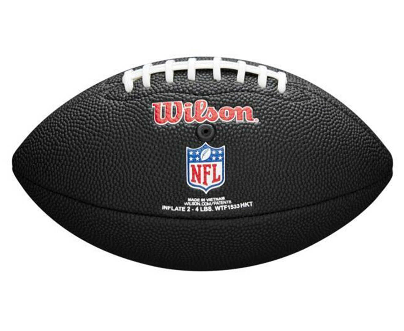 Wilson NFL Mini Oakland Raiders Supporter Ball