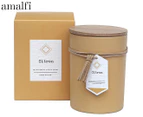 Amalfi Citron Scantal Scented Candle