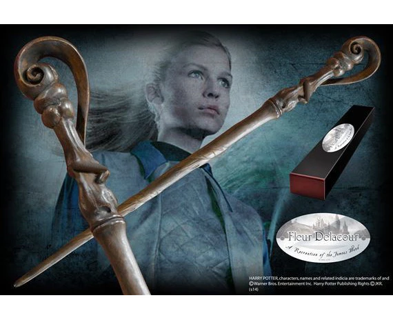 Fleur Delacour Character Wand