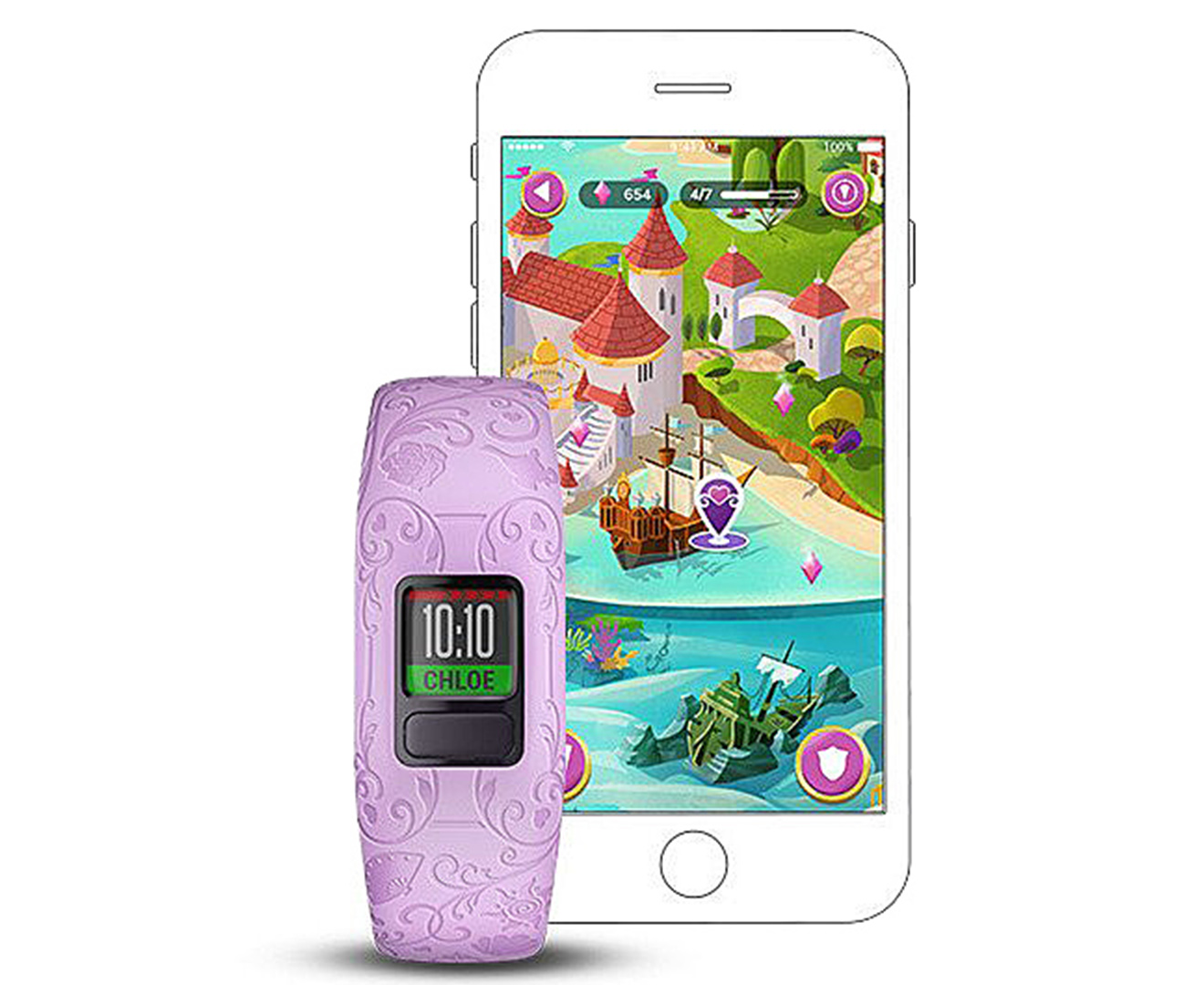 garmin vivofit jr 2 disney princess target