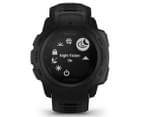 Garmin 45mm Instinct Tactical Edition Bluetooth GPS Sport Watch - Black 2