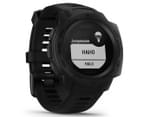 Garmin 45mm Instinct Tactical Edition Bluetooth GPS Sport Watch - Black 3