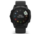 Garmin 51mm Fēnix 6X Pro Edition GPS Smartwatch - Black 4