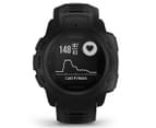 Garmin 45mm Instinct Tactical Edition Bluetooth GPS Sport Watch - Black 6