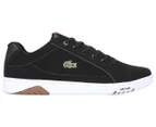 Lacoste Men's Deviation 419 5 JD SMA Sneakers - Black/Brown