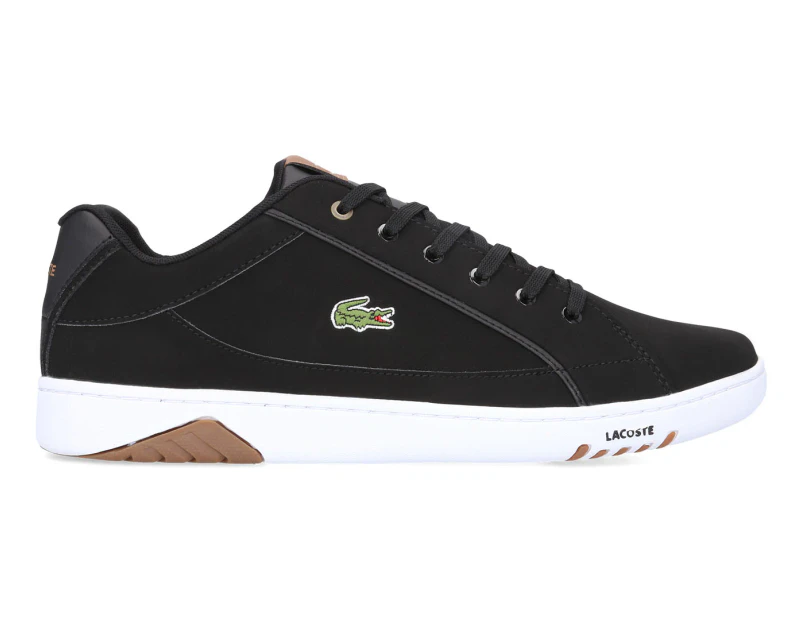 Lacoste Men's Deviation 419 5 JD SMA Sneakers - Black/Brown