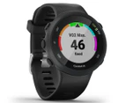 Garmin 42mm Forerunner 45 GPS Sports Watch Large - Black