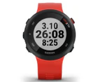 Garmin 42mm Forerunner 45 GPS Sports Watch Large - Lava Red