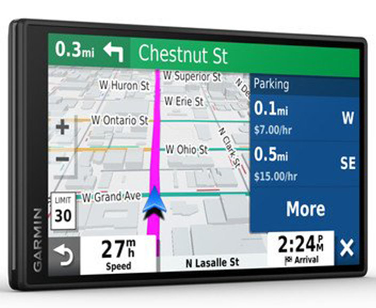garmin 5 series