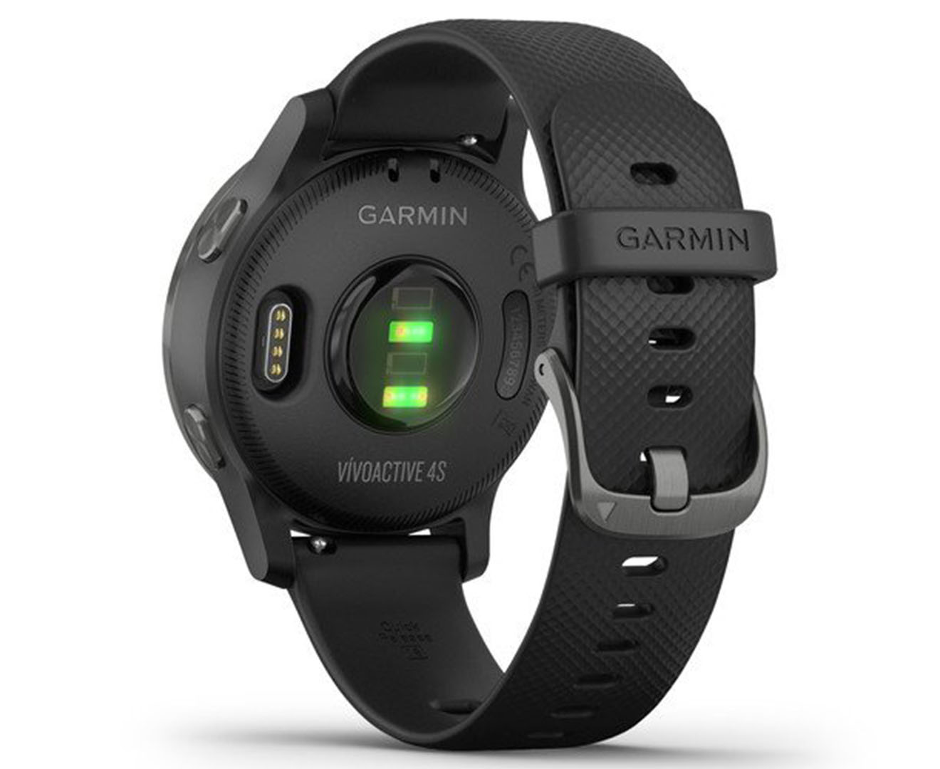 Смарт часы garmin vivoactive 4 обзор