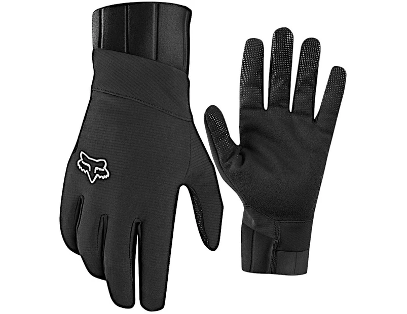 Fox Defend Pro Fire Bike Gloves Black 2020