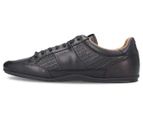 Lacoste Men's Chaymon 120 6 CMA Sneakers - Black/Gold