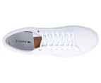Lacoste Men's Lerond 419 6 JD CMA Sneakers - White/Brown