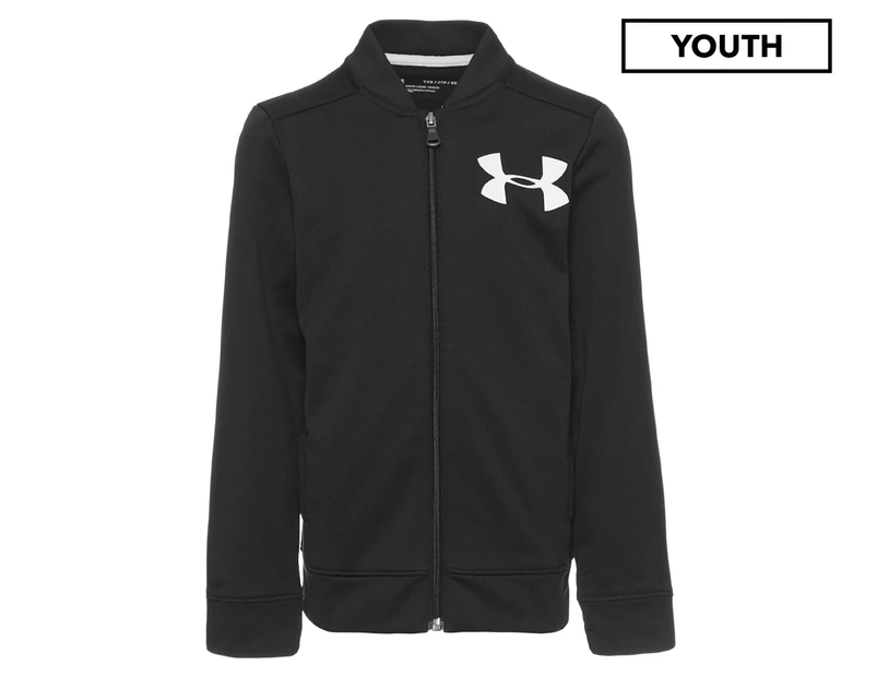 Under Armour Youth Boys' UA Pennant Jacket - Black