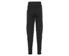 Under Armour Youth Boys' Rival Solid Trackpants / Tracksuit Pants - Black