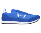 Lacoste Men's Partner 319 2 SMA Sneakers - Blue/White
