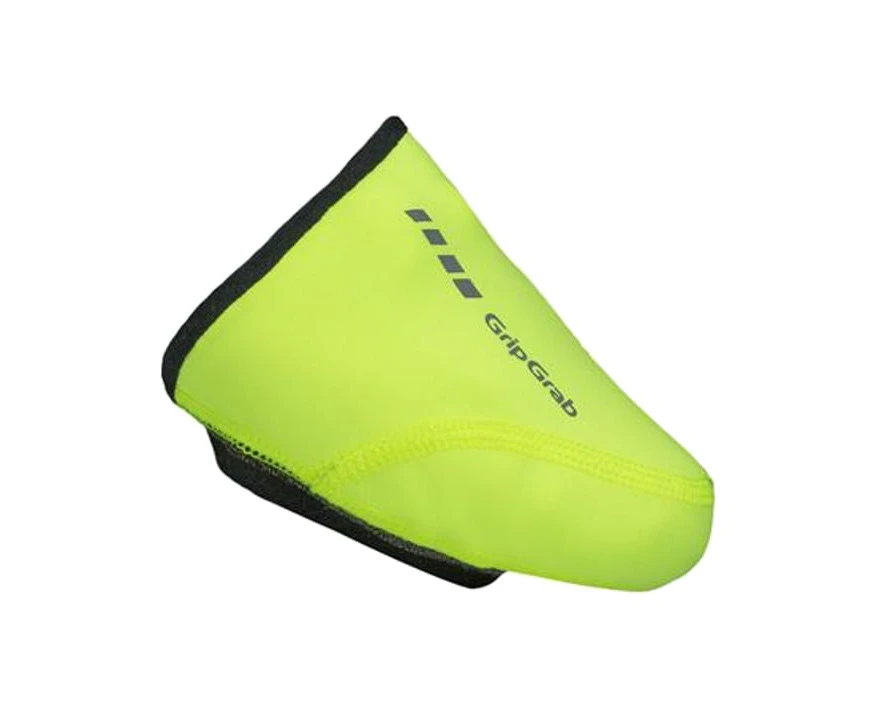 Grip Grab Hi-vis Toe Covers Yellow