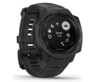Garmin 45mm Instinct Bluetooth GPS Sport Watch - Graphite
