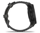 Garmin 45mm Instinct Bluetooth GPS Sport Watch - Graphite 4