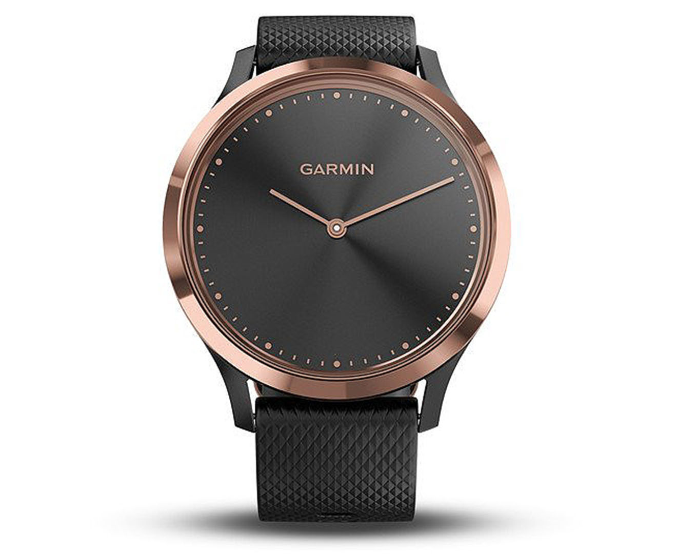 garmin vivomove hr water rating