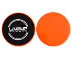 Liveup Sports Gliding Discs 2-Pack