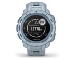 Garmin 45mm Instinct Bluetooth GPS Sport Watch - Sea Foam 6