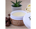 Deluxe Shea Butter Skincare 100g - Pure, Certified Organic, Fair Trade Unrefined Shea Butter
