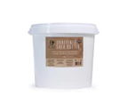 Deluxe Unrefined Shea Butter Tub 5kg - Pure, Certified Organic, Fair Trade Unrefined Shea Butter