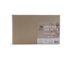 Deluxe Unrefined Shea Butter Box 25kg - Pure, Certified Organic, Fair Trade Unrefined Shea Butter