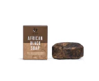 Deluxe African Black Soap 150g - All Natural, Certified Organic, Fair Trade Soap