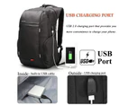 DTBG 17.3 inch Travel Laptop Backpack Anti-Theft School Bookbag