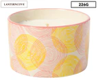 Lanterncove Fig & Lilac Bric-A-Brac Soy Wax Candle 226g