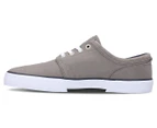 Polo Ralph Lauren Men's Faxon Low Herringbone Sneakers - Grey
