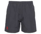 Canterbury Men's Embroidered Logo Tactic Shorts - Ombre Blue
