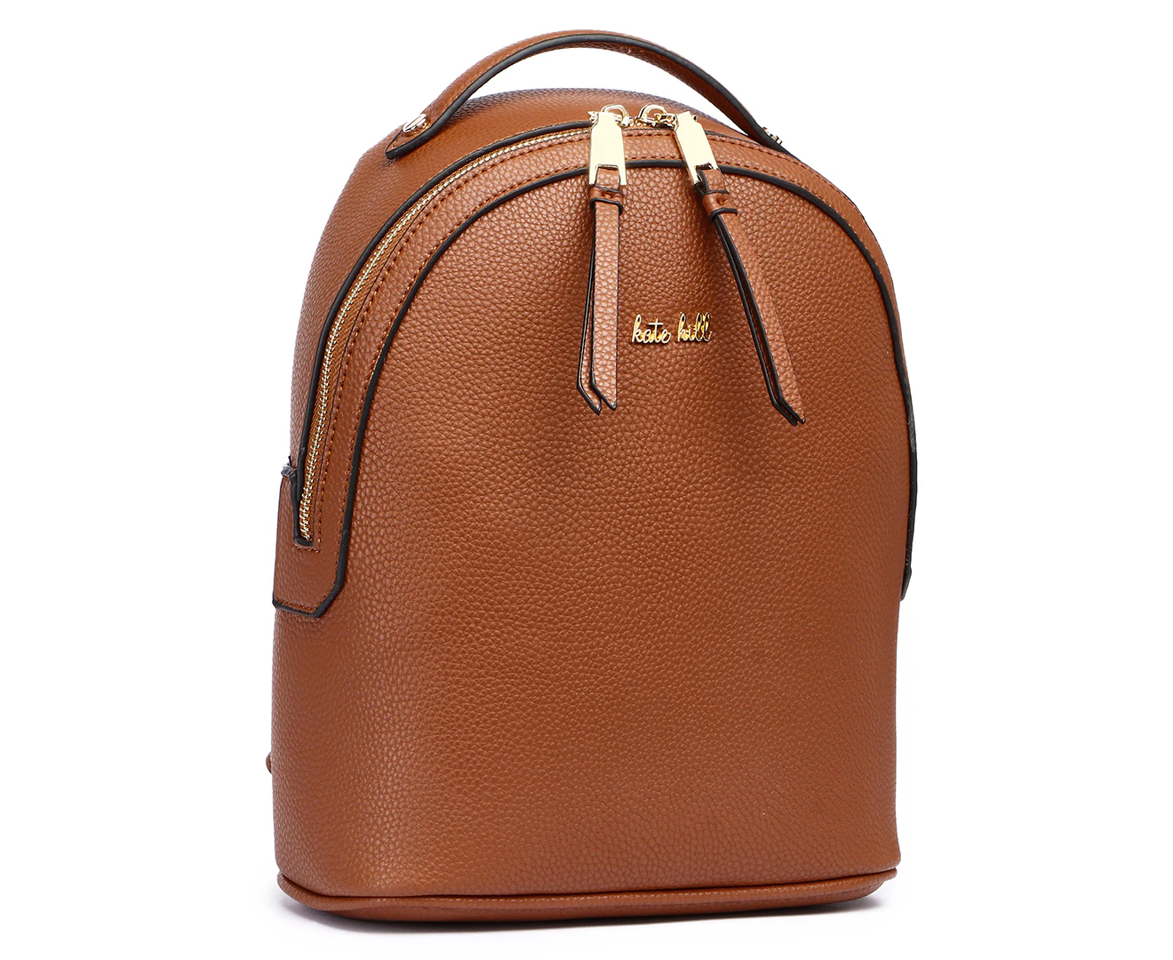 Kate Hill Quinn Backpack - Tan