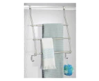 Interdesign Neo Expandable Over-The-Door Towel Rack