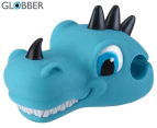 Globber Dino Friend Scooter Head - Blue