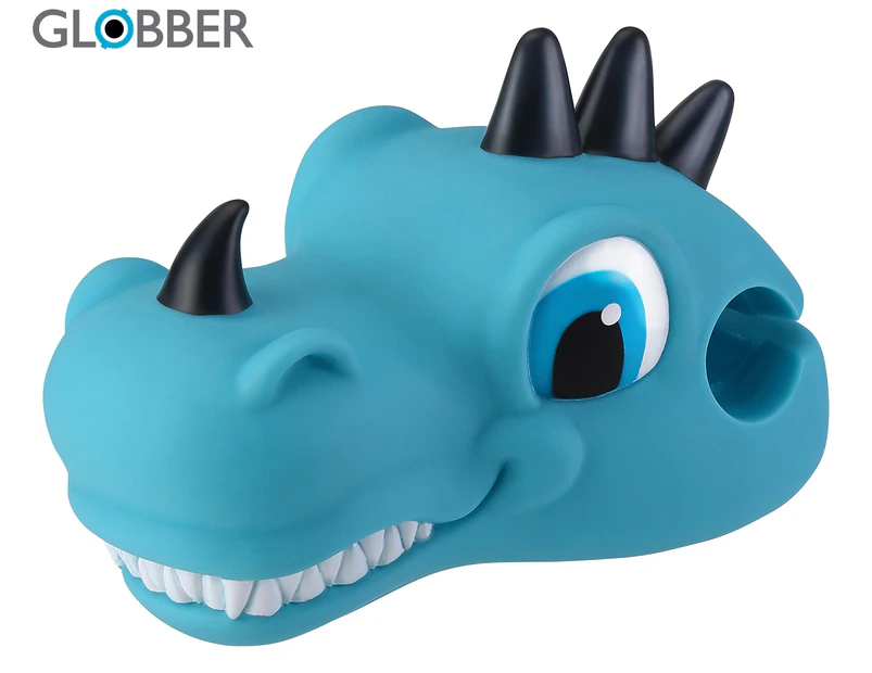 Globber Dino Friend Scooter Head - Blue