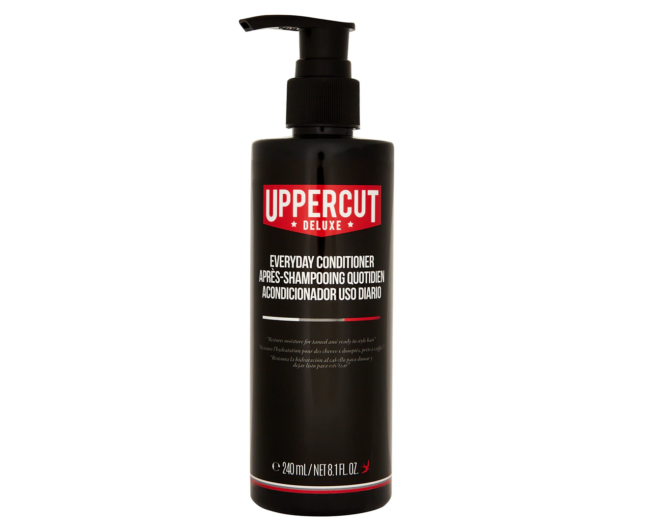 Uppercut Deluxe Everyday Conditioner 240ml/8.1oz