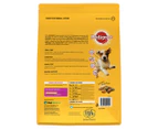 Pedigree Small Breed Adult Dry Dog Food Chicken 2.5kg