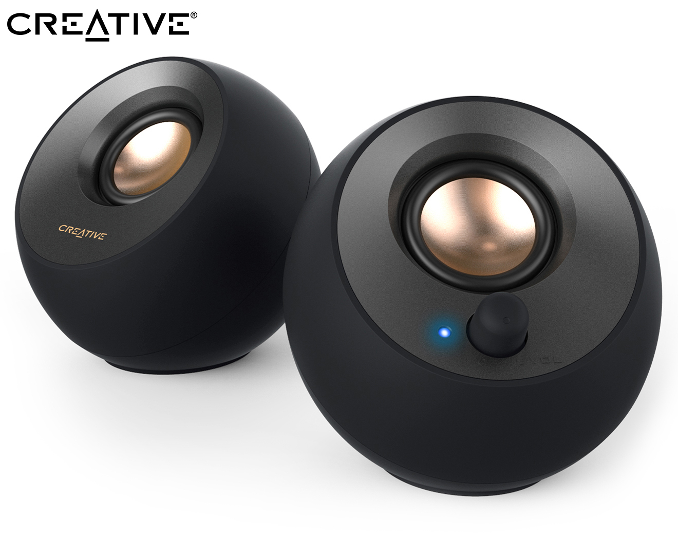 Creative Pebble Pro Review - Great All Rounder