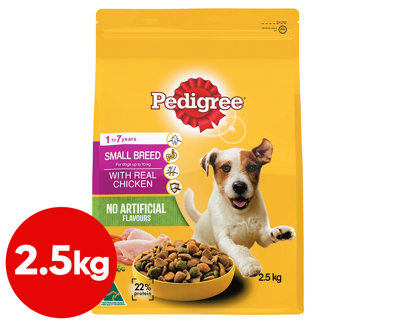 pedigree available near me